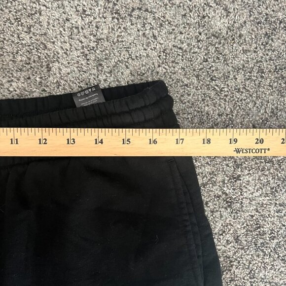 Tna Sweatpants Fleece Joggers Womens Large Loose Workout Gym Fall Winter Running - Picture 5 of 8